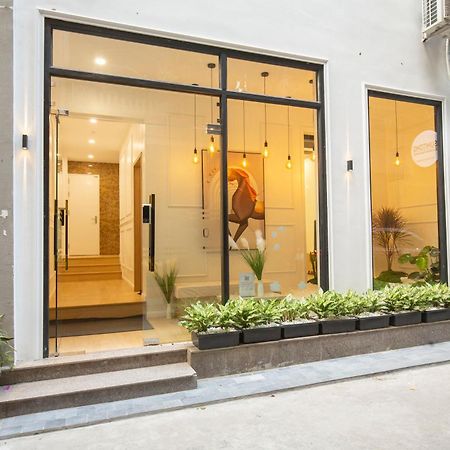 Sumitomo 17 Apartment -Lane 535 Kim Ma Street Hanoi Esterno foto