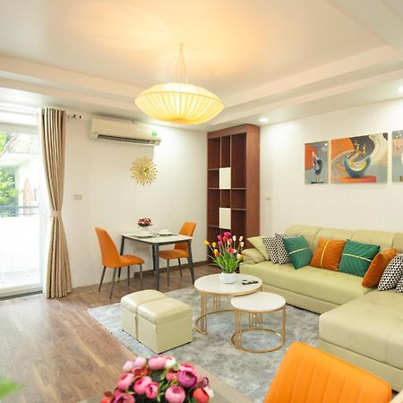 Sumitomo 17 Apartment -Lane 535 Kim Ma Street Hanoi Esterno foto