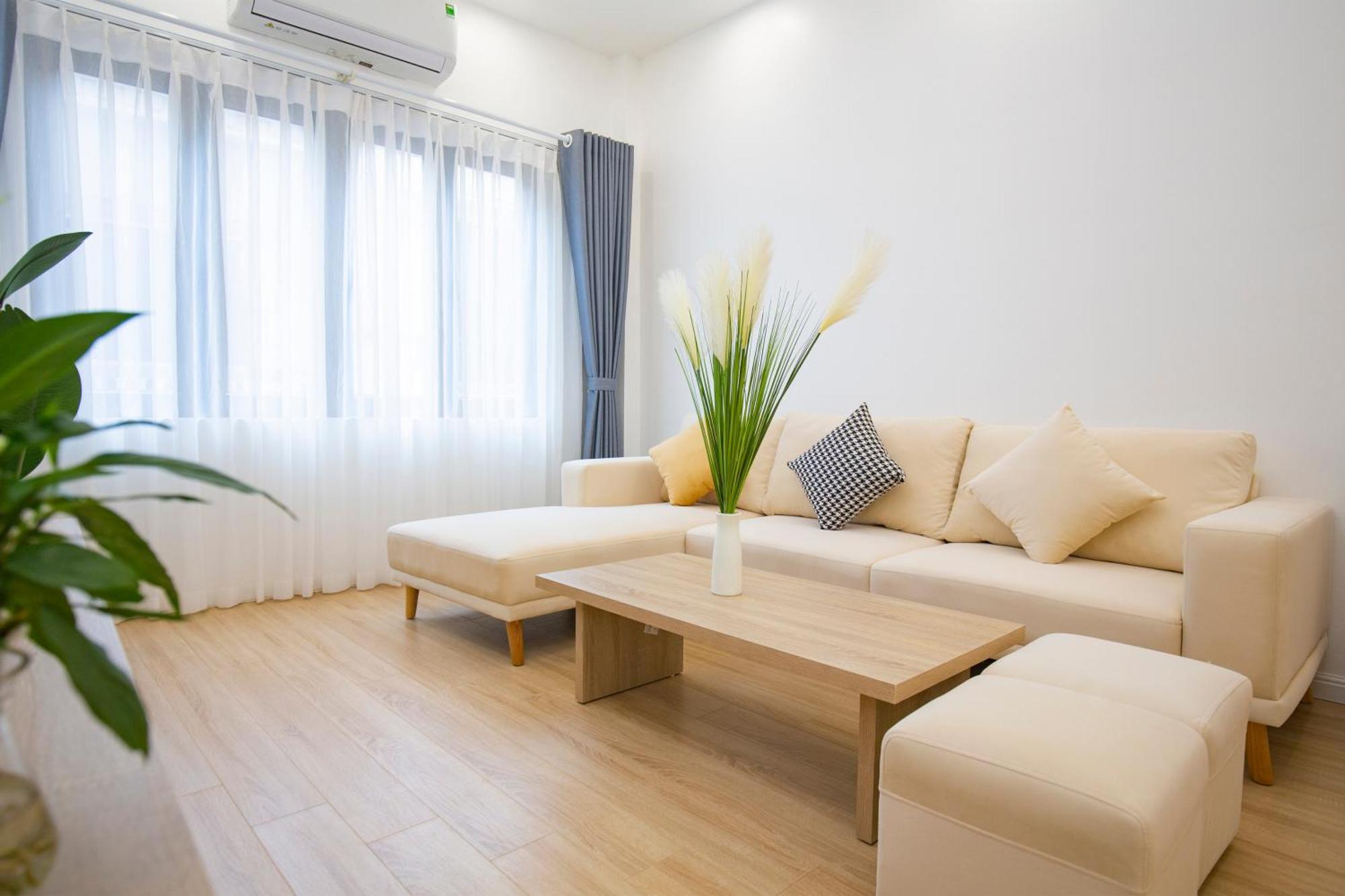 Sumitomo 17 Apartment -Lane 535 Kim Ma Street Hanoi Esterno foto