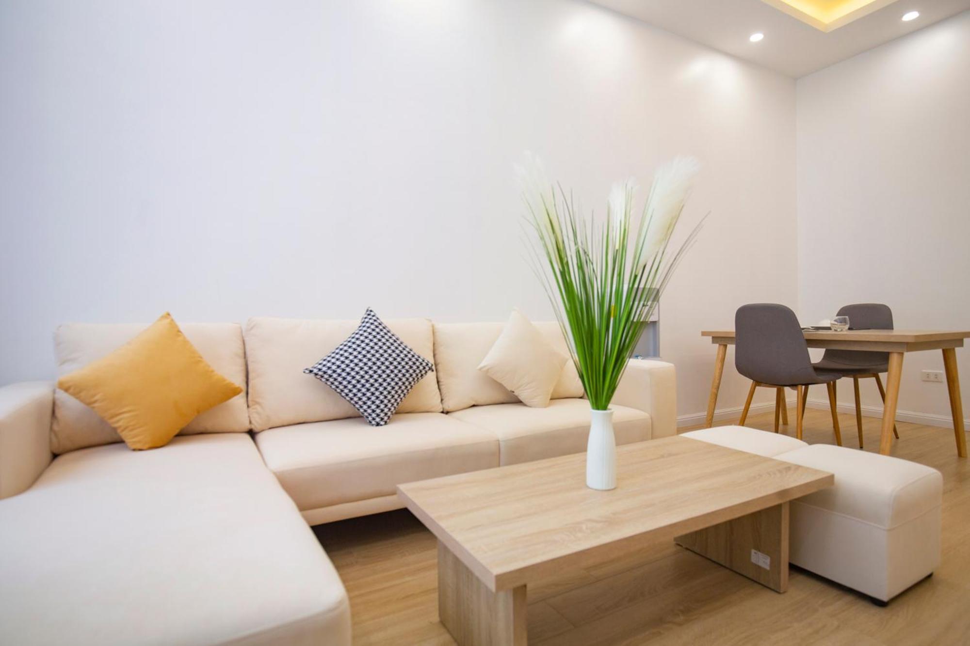 Sumitomo 17 Apartment -Lane 535 Kim Ma Street Hanoi Esterno foto