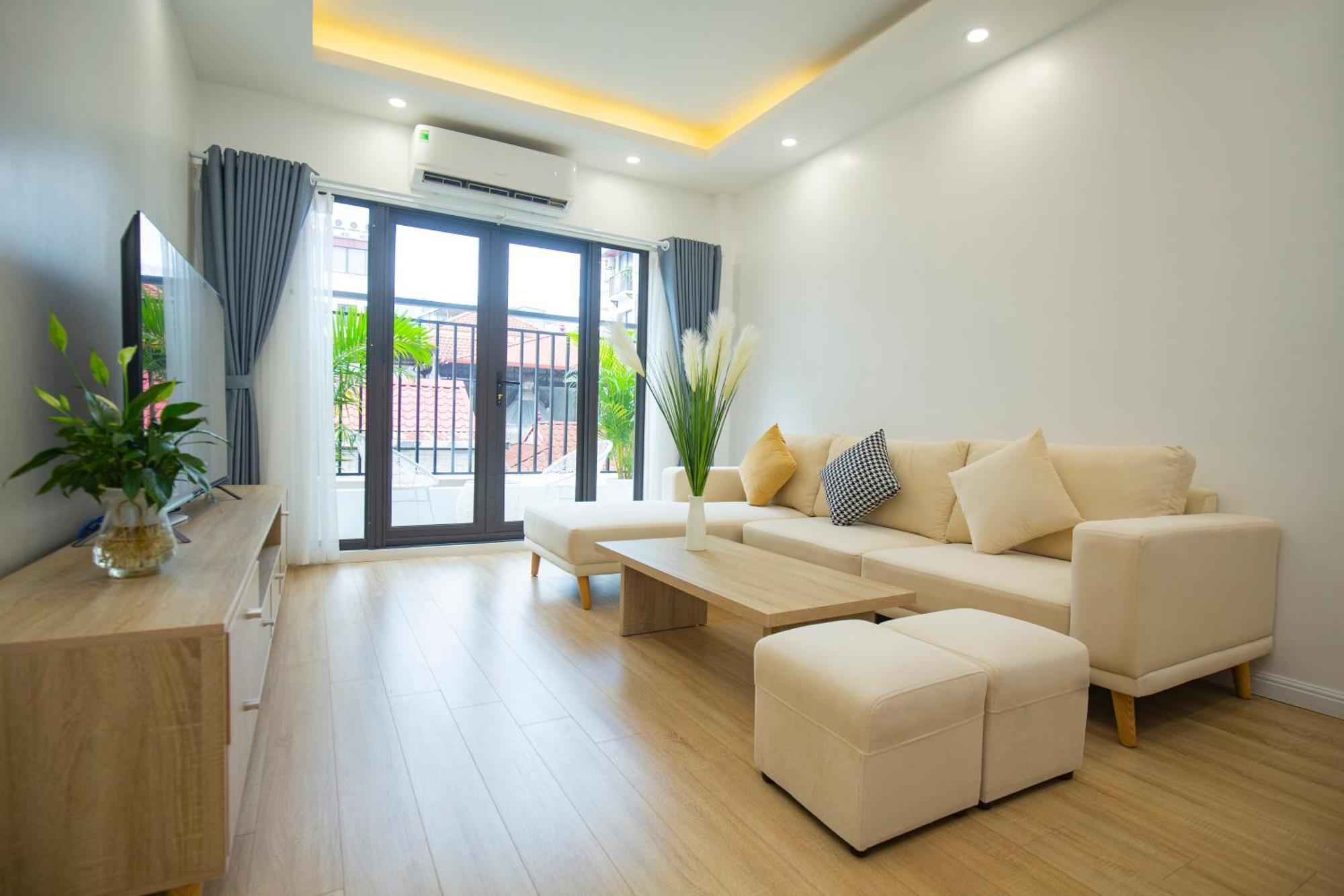 Sumitomo 17 Apartment -Lane 535 Kim Ma Street Hanoi Esterno foto