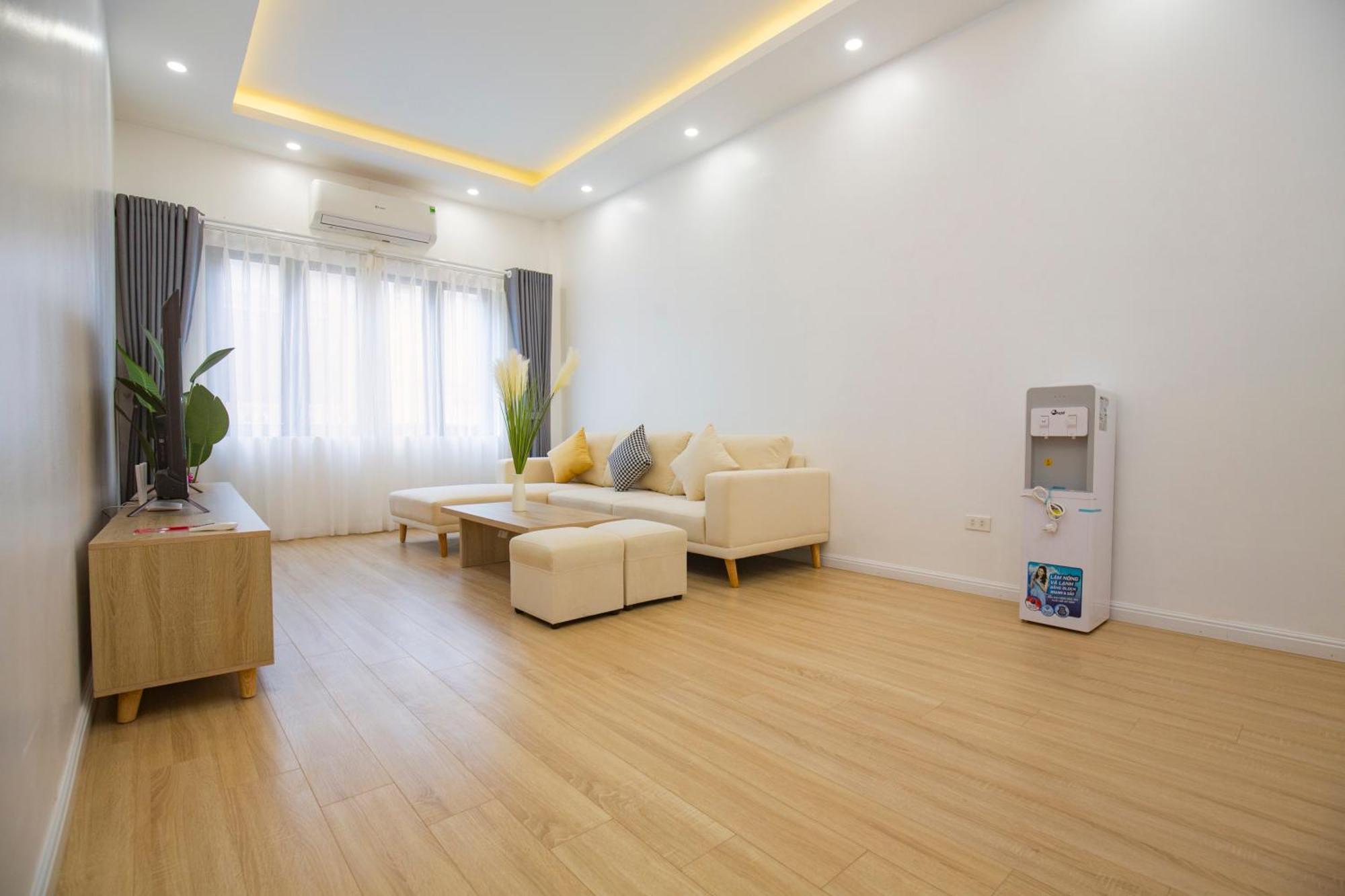Sumitomo 17 Apartment -Lane 535 Kim Ma Street Hanoi Esterno foto