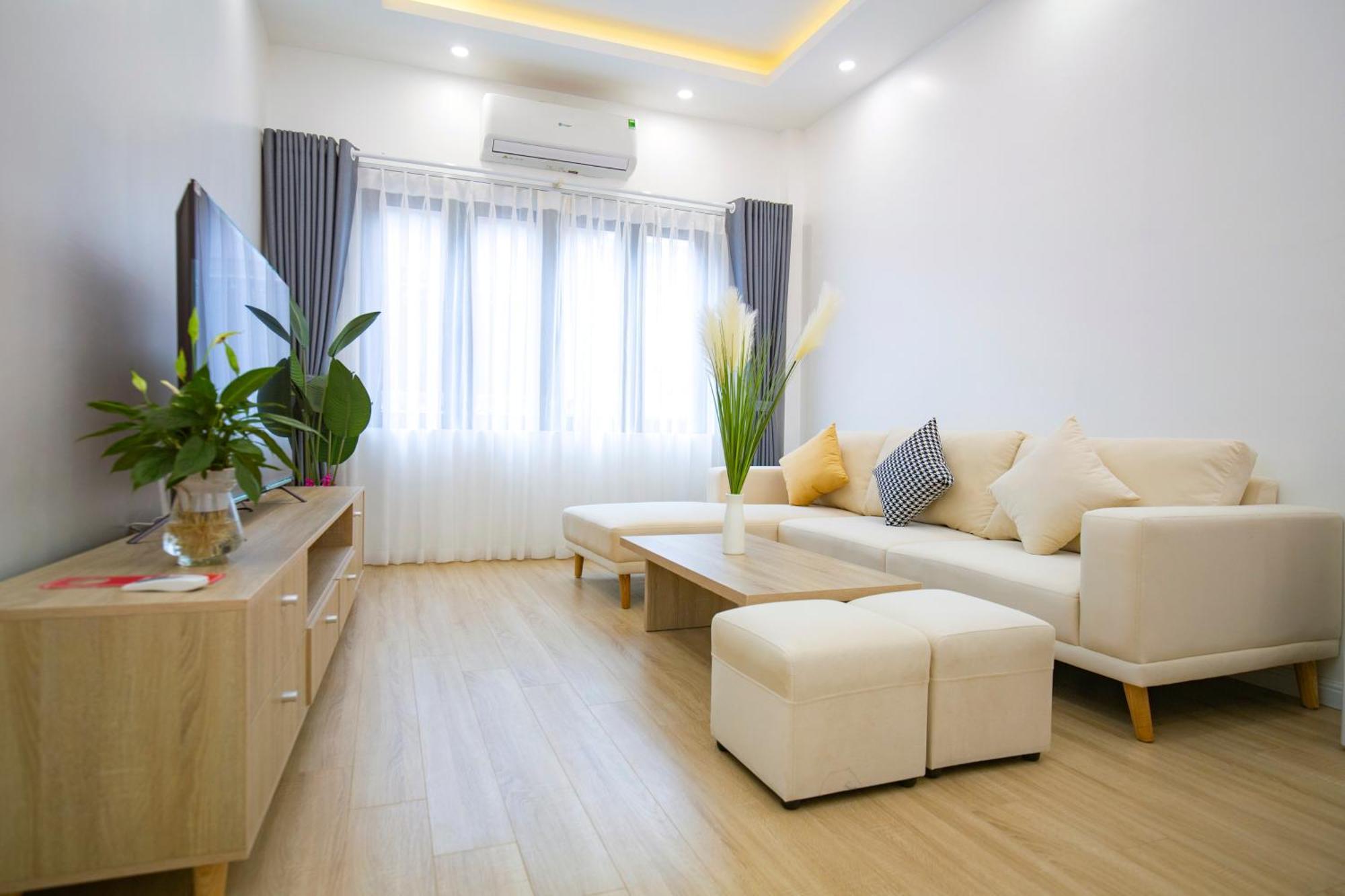 Sumitomo 17 Apartment -Lane 535 Kim Ma Street Hanoi Esterno foto