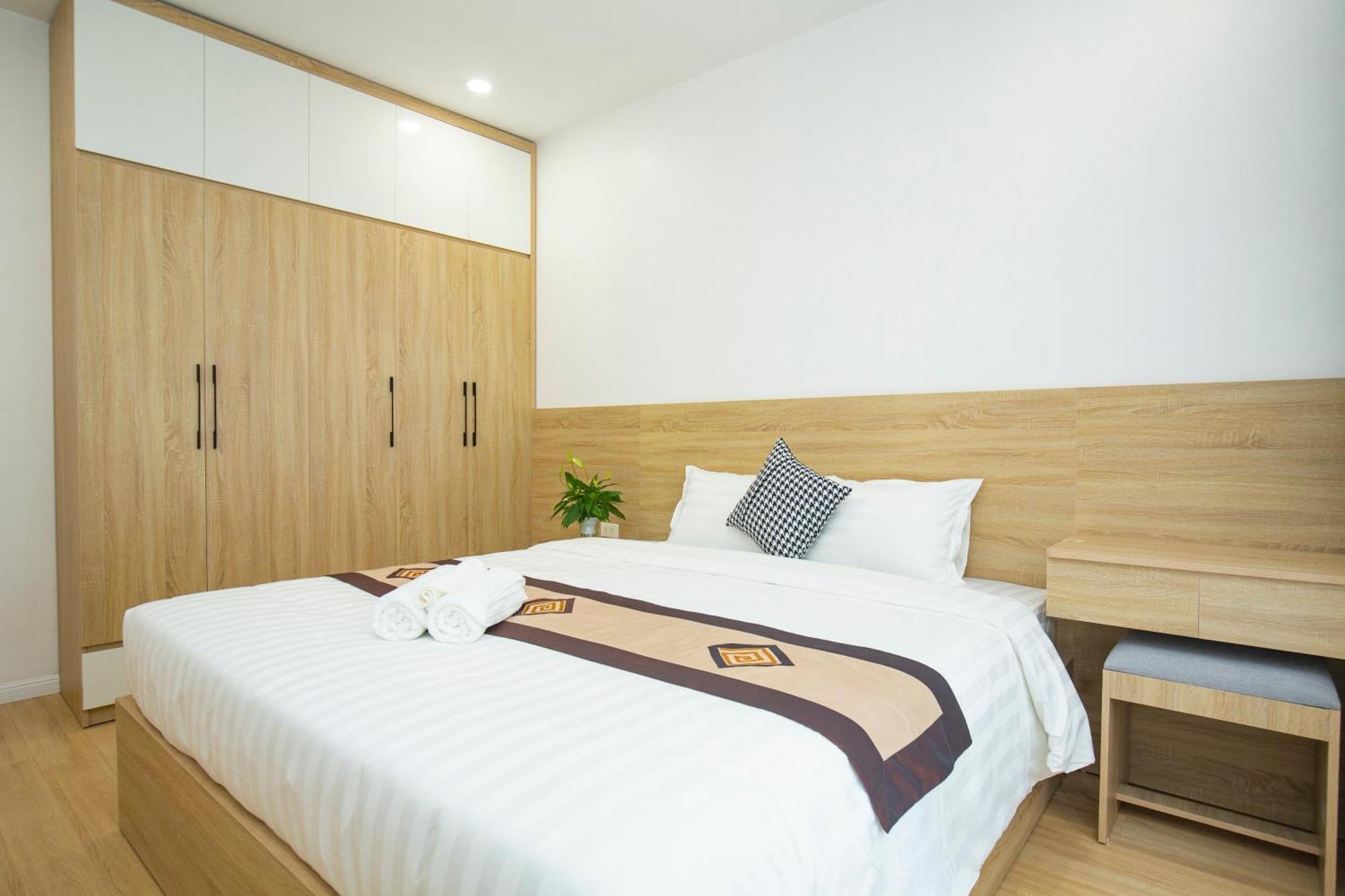 Sumitomo 17 Apartment -Lane 535 Kim Ma Street Hanoi Esterno foto
