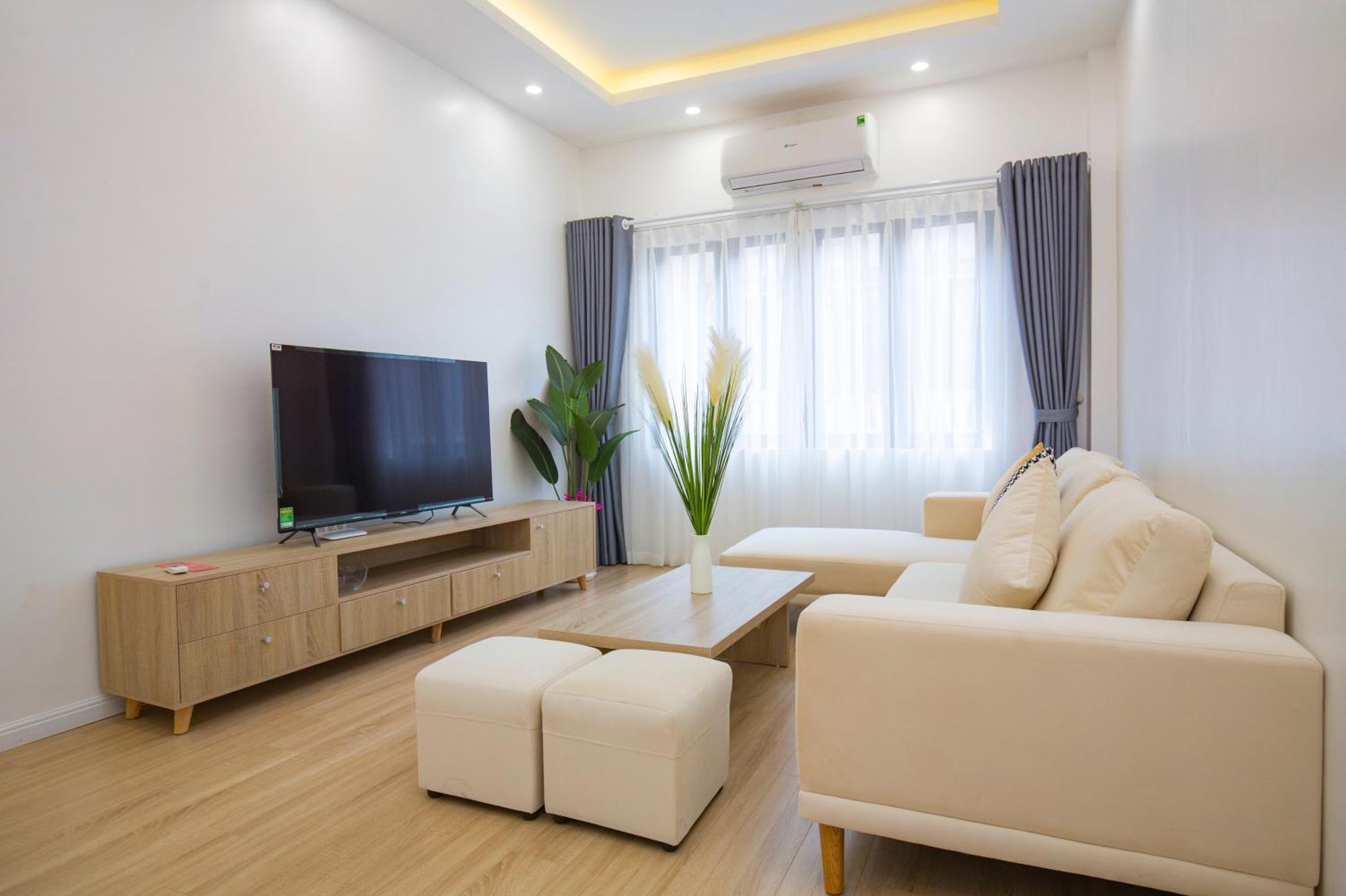 Sumitomo 17 Apartment -Lane 535 Kim Ma Street Hanoi Esterno foto