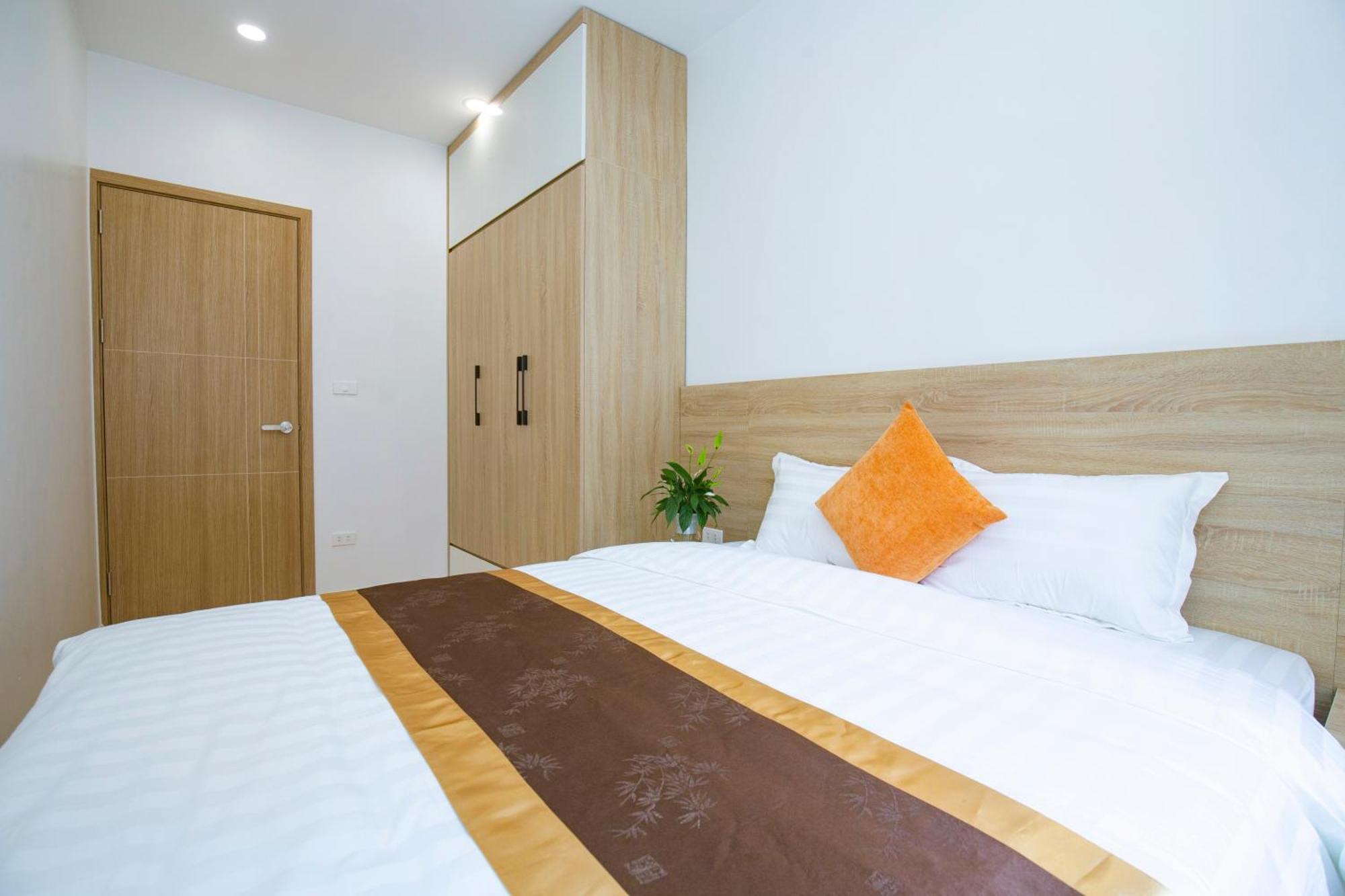 Sumitomo 17 Apartment -Lane 535 Kim Ma Street Hanoi Esterno foto
