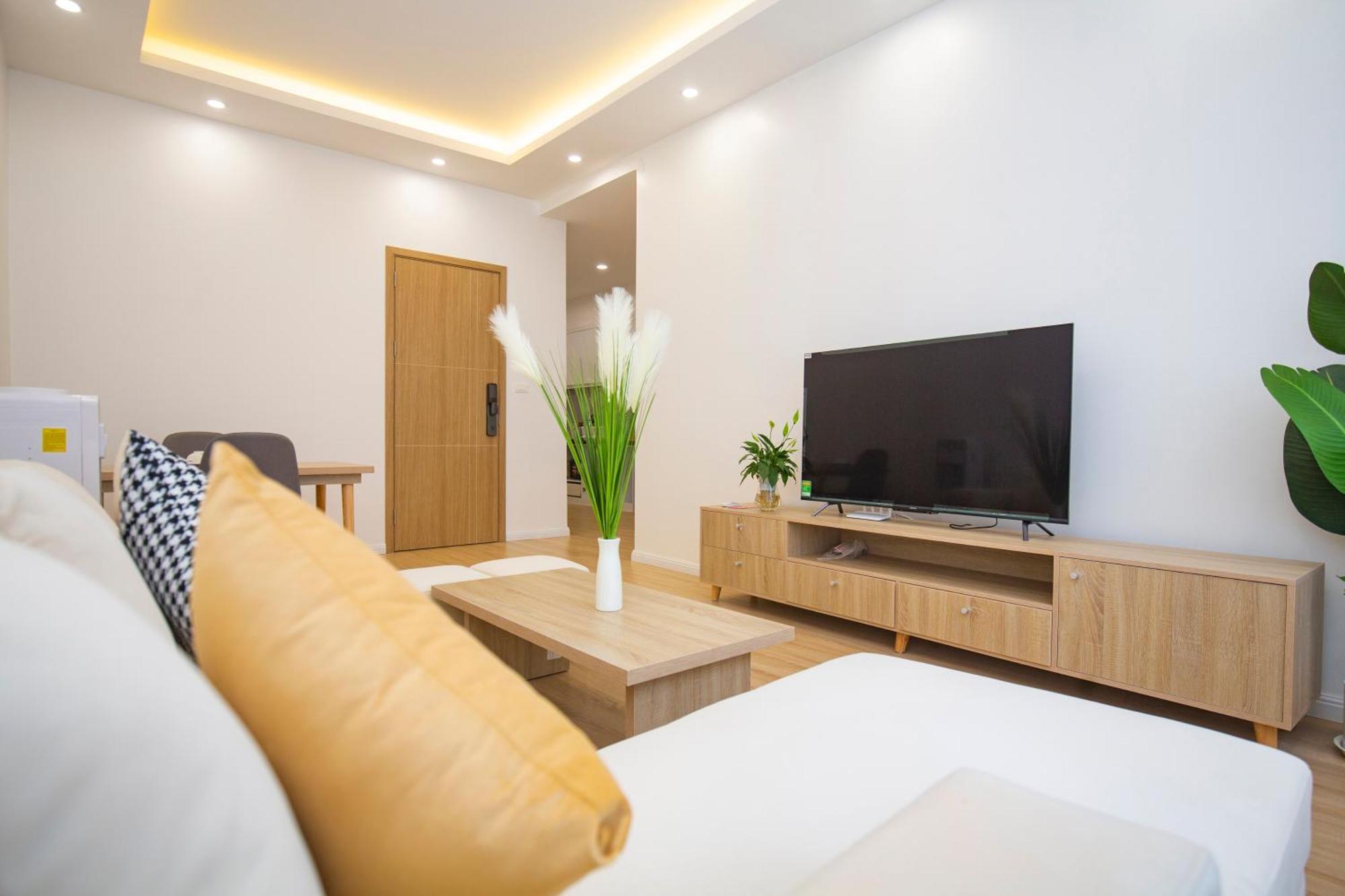 Sumitomo 17 Apartment -Lane 535 Kim Ma Street Hanoi Esterno foto