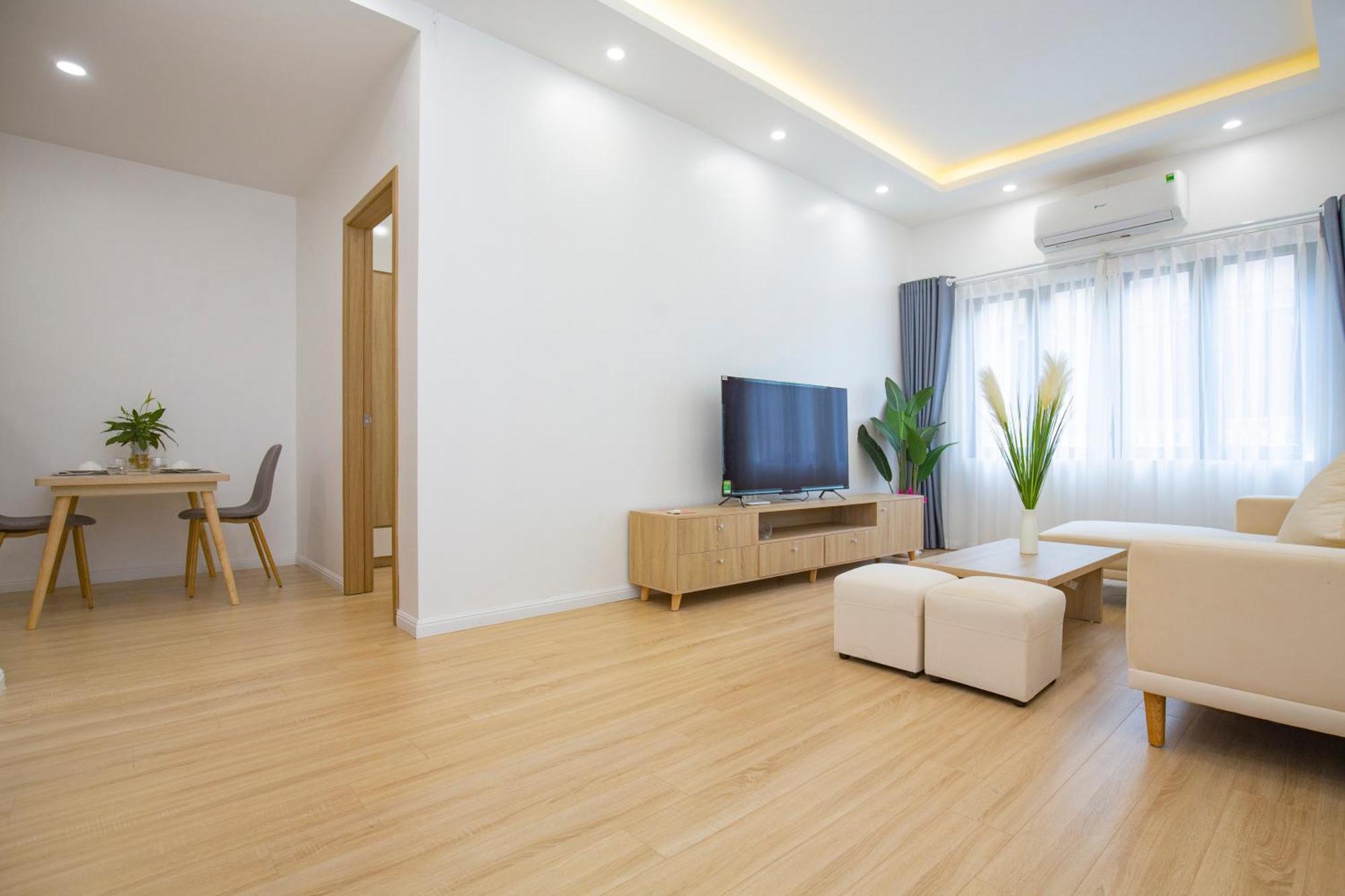 Sumitomo 17 Apartment -Lane 535 Kim Ma Street Hanoi Esterno foto