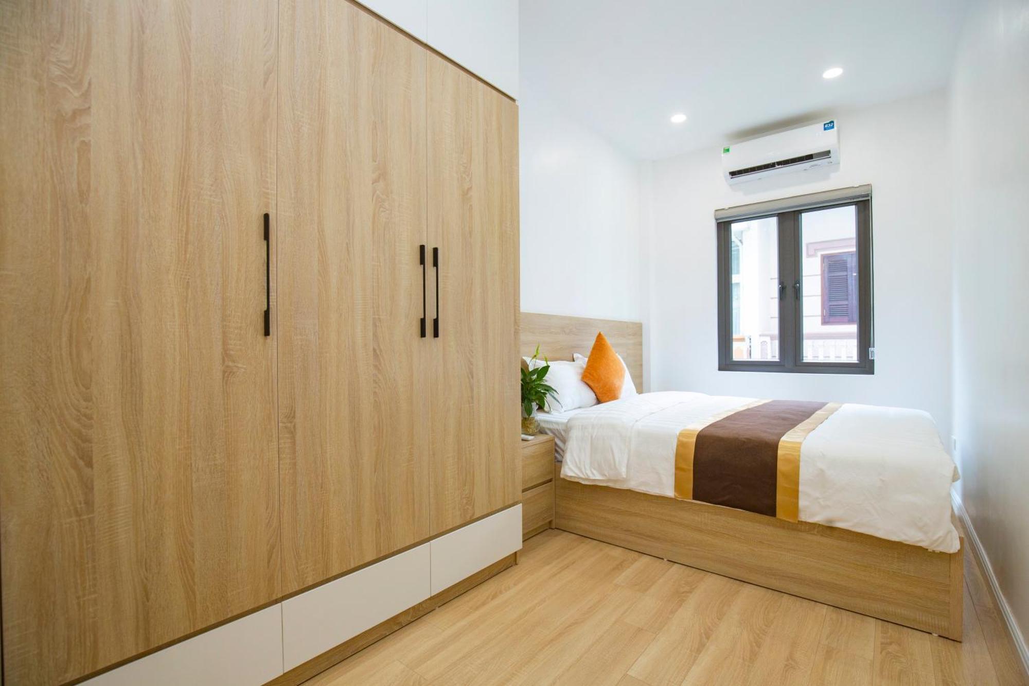 Sumitomo 17 Apartment -Lane 535 Kim Ma Street Hanoi Esterno foto