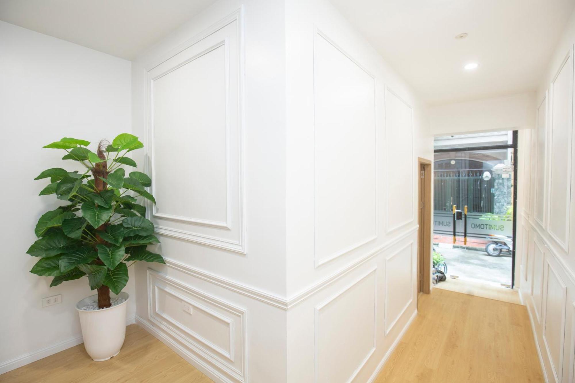 Sumitomo 17 Apartment -Lane 535 Kim Ma Street Hanoi Esterno foto