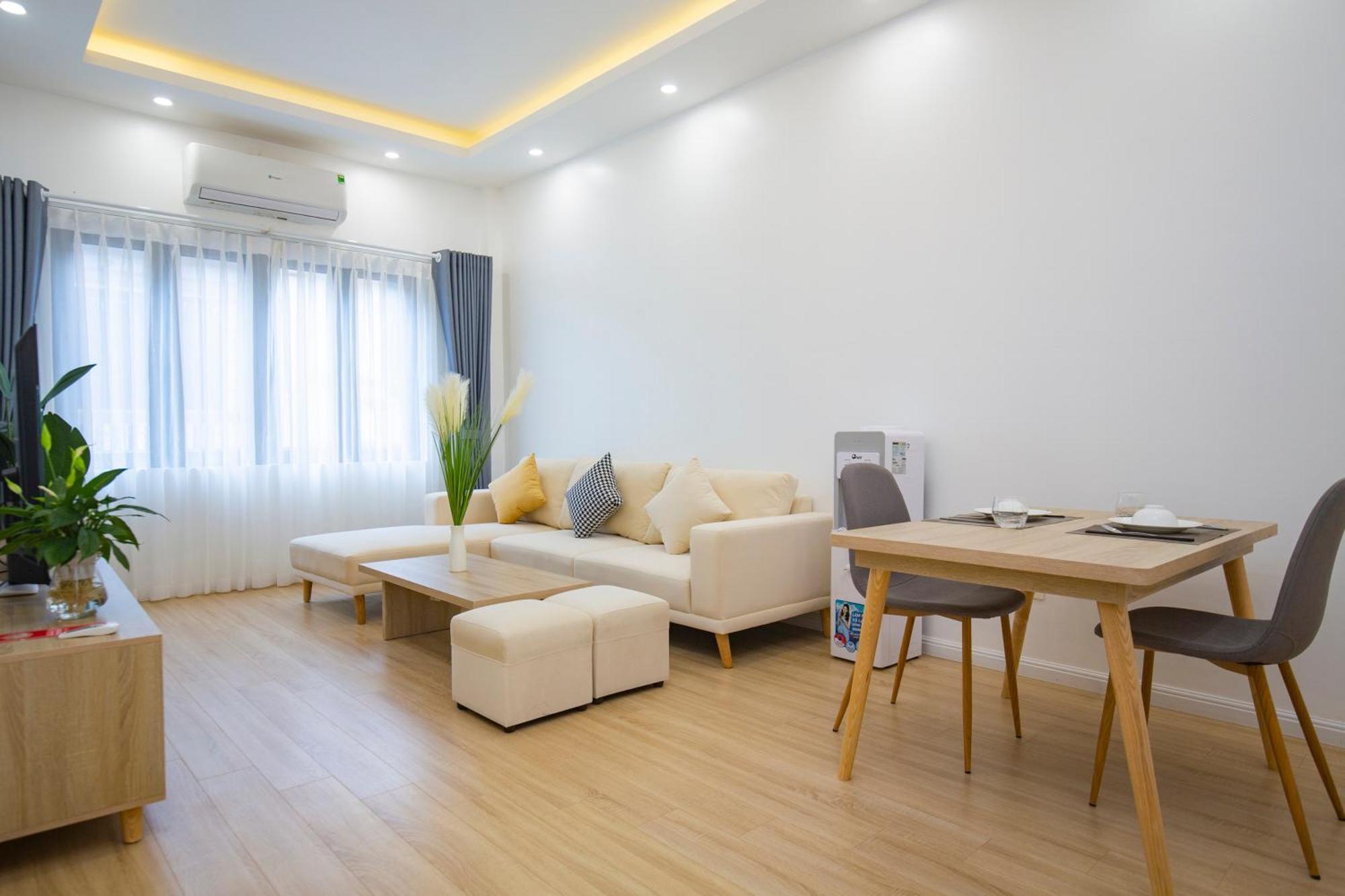 Sumitomo 17 Apartment -Lane 535 Kim Ma Street Hanoi Esterno foto