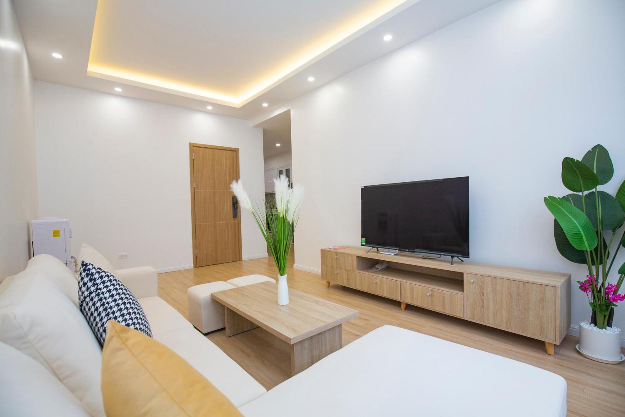Sumitomo 17 Apartment -Lane 535 Kim Ma Street Hanoi Esterno foto