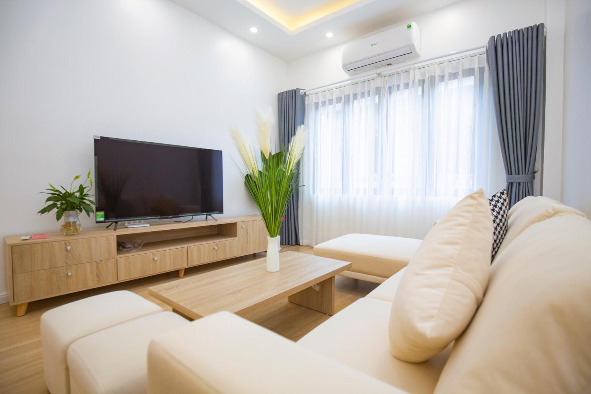 Sumitomo 17 Apartment -Lane 535 Kim Ma Street Hanoi Esterno foto
