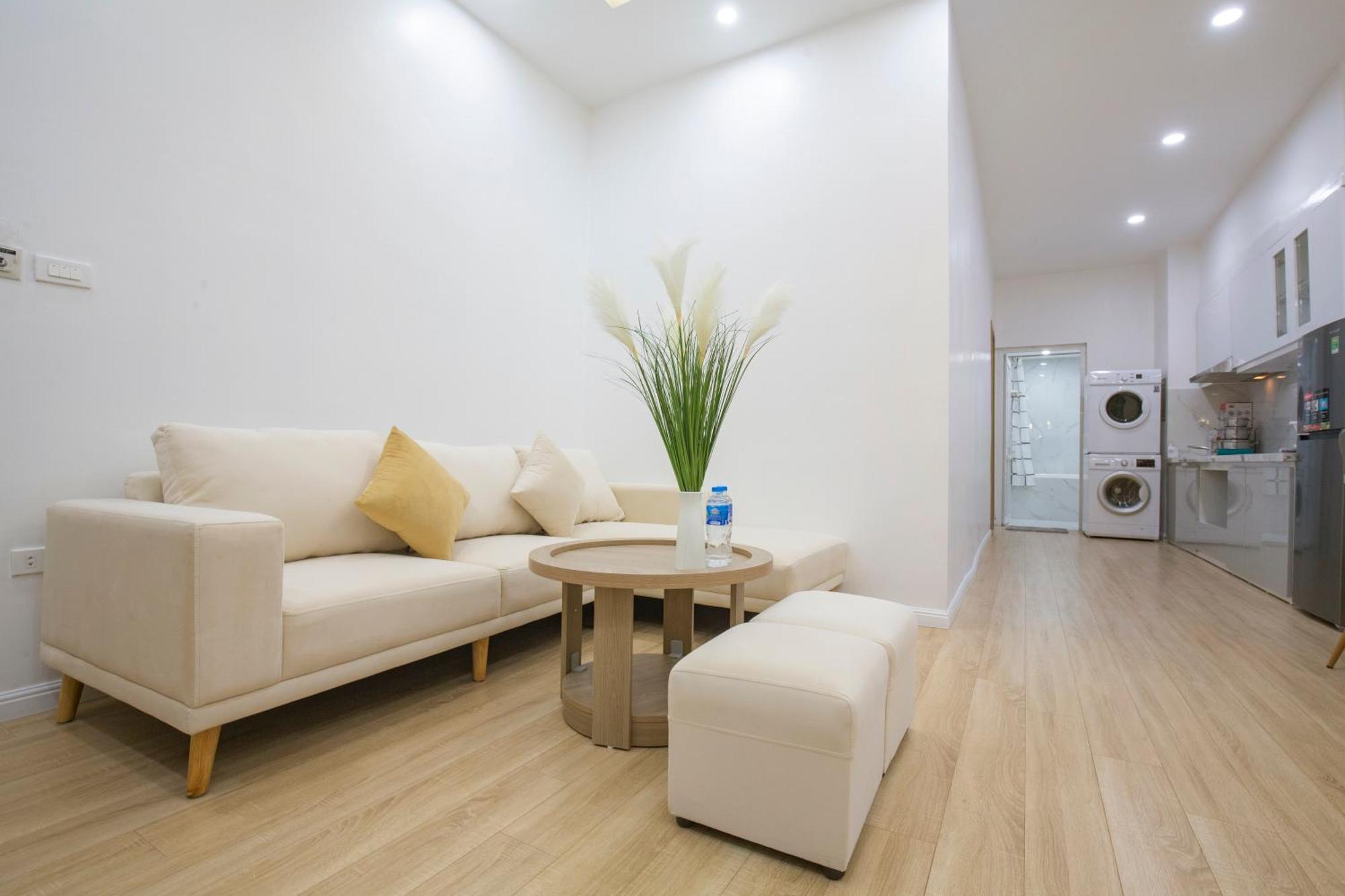 Sumitomo 17 Apartment -Lane 535 Kim Ma Street Hanoi Esterno foto