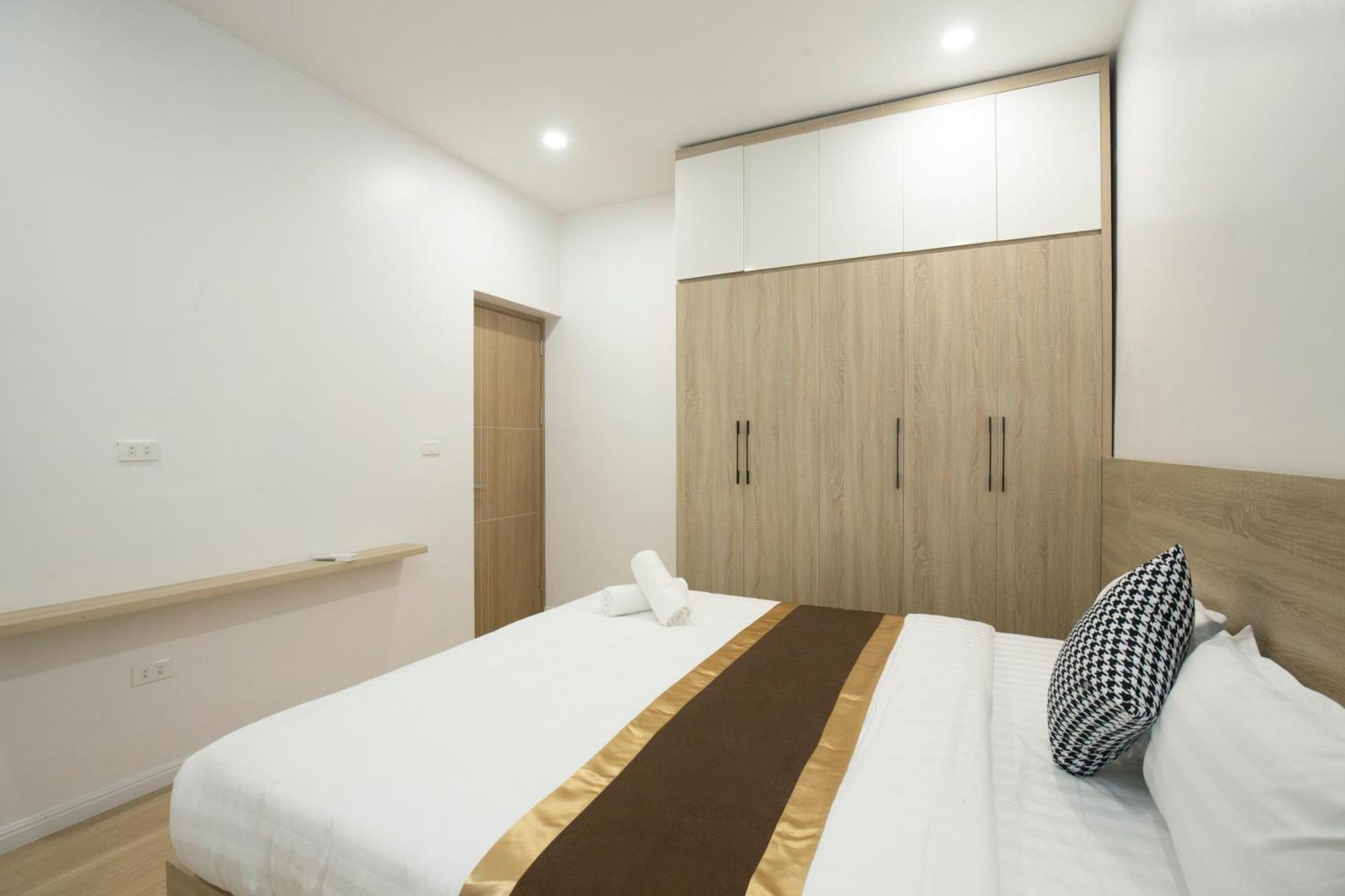 Sumitomo 17 Apartment -Lane 535 Kim Ma Street Hanoi Esterno foto