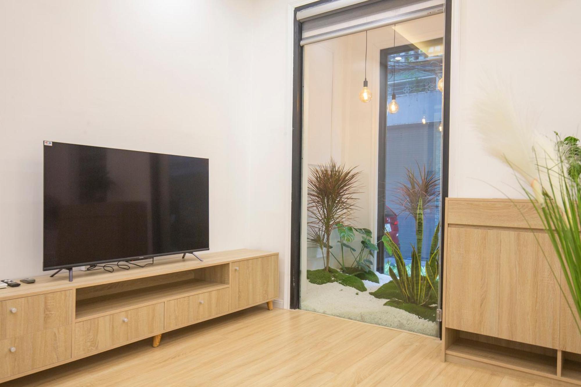 Sumitomo 17 Apartment -Lane 535 Kim Ma Street Hanoi Esterno foto