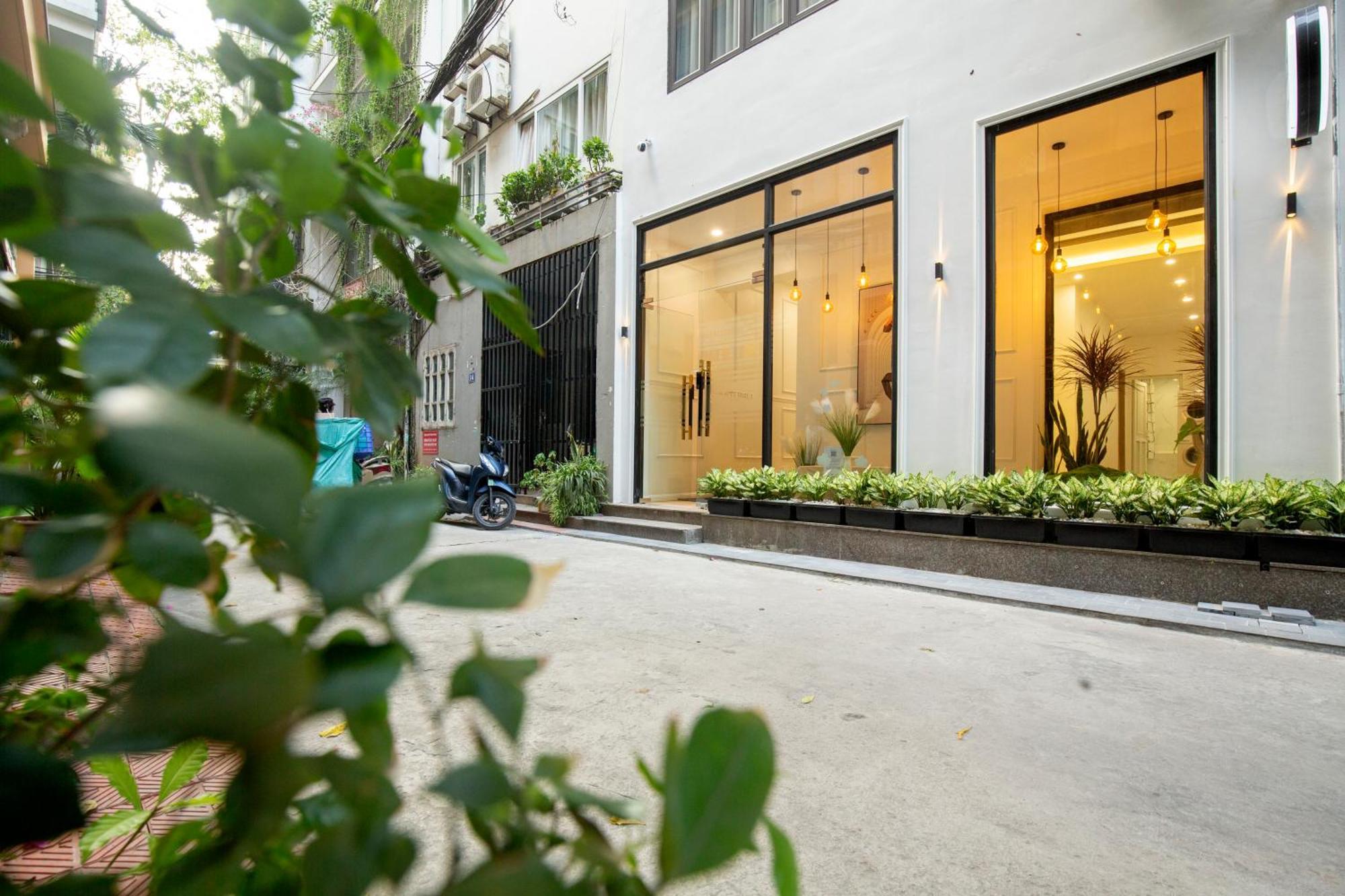 Sumitomo 17 Apartment -Lane 535 Kim Ma Street Hanoi Esterno foto