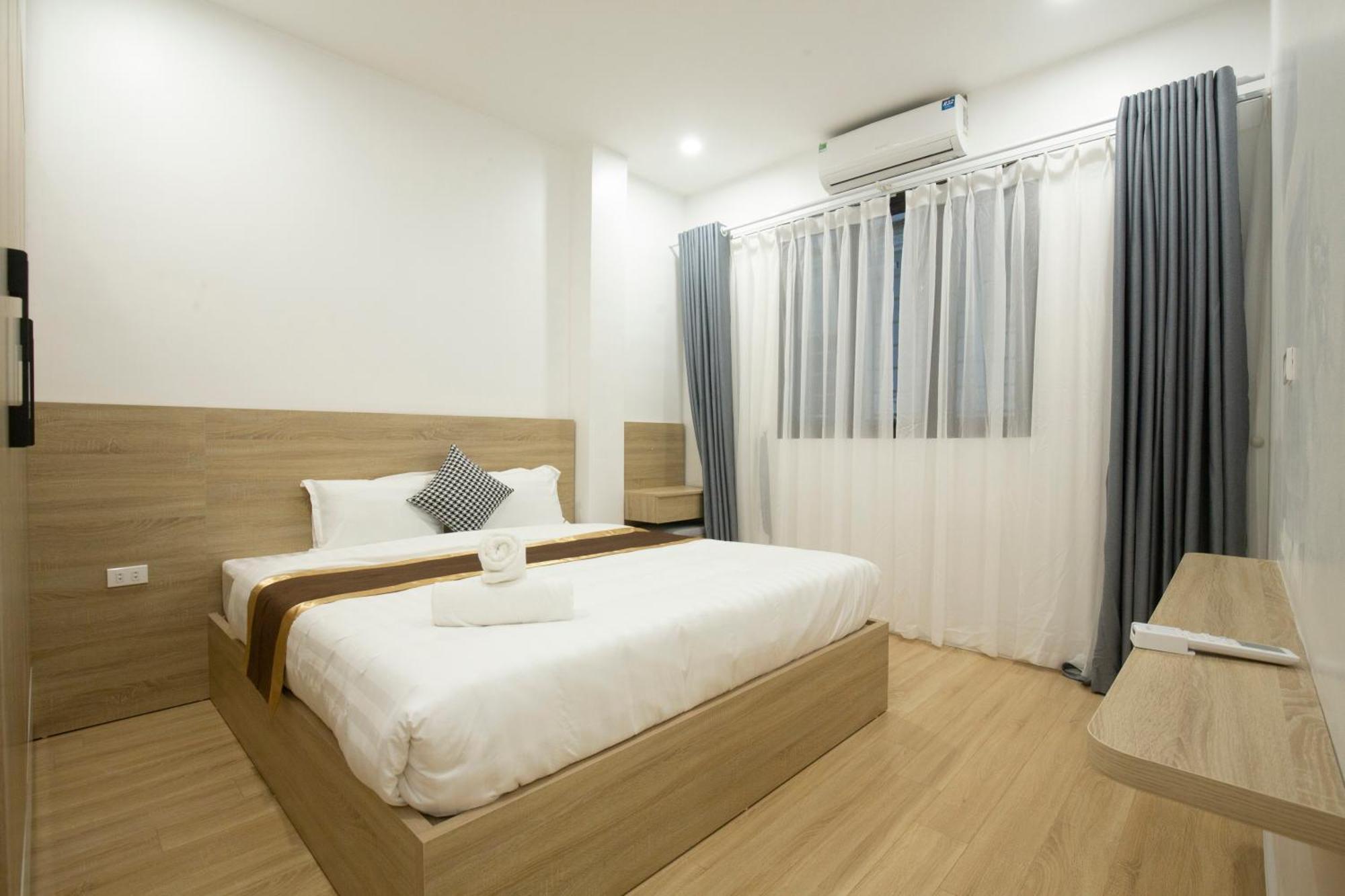 Sumitomo 17 Apartment -Lane 535 Kim Ma Street Hanoi Esterno foto
