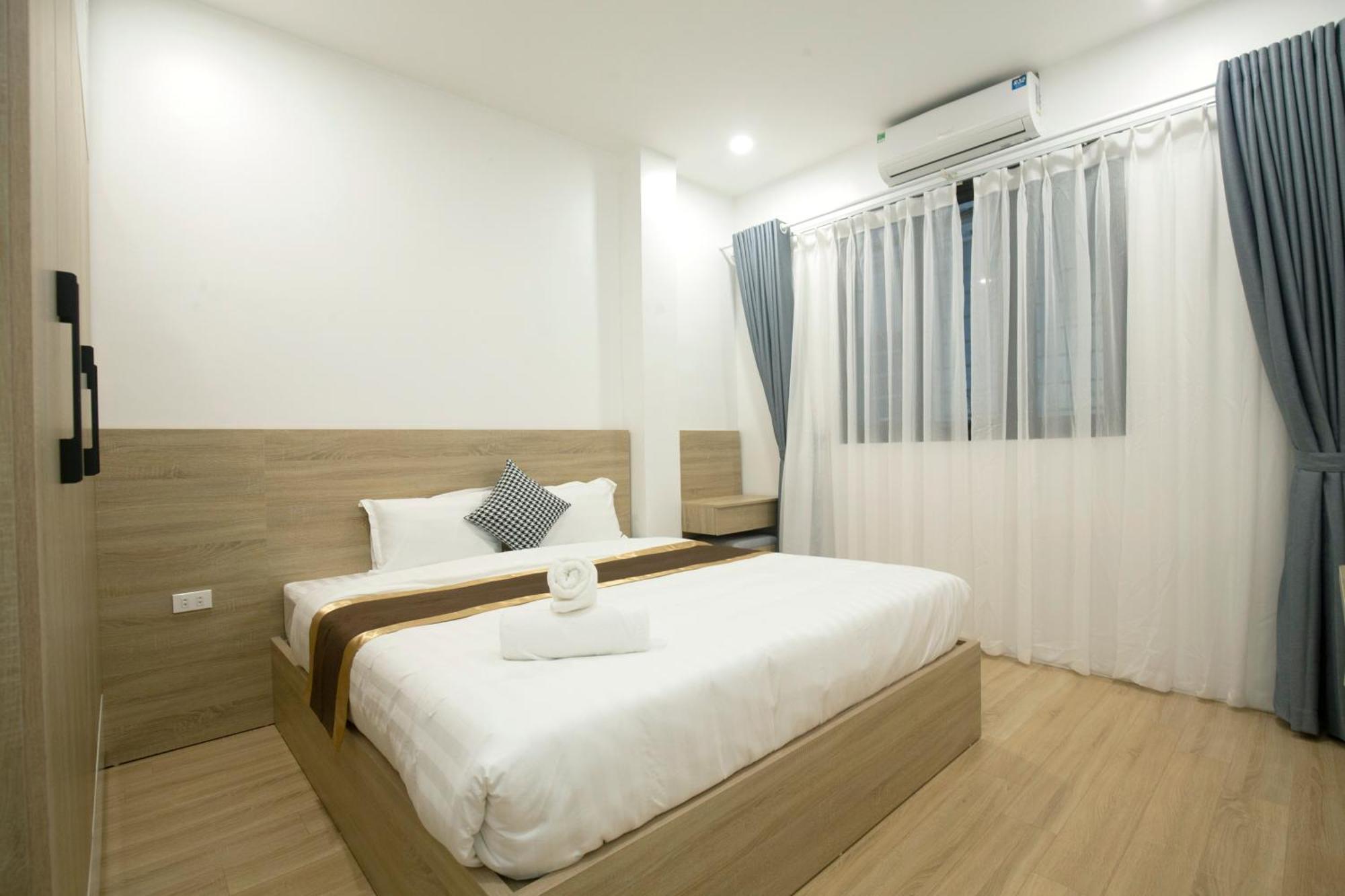 Sumitomo 17 Apartment -Lane 535 Kim Ma Street Hanoi Esterno foto