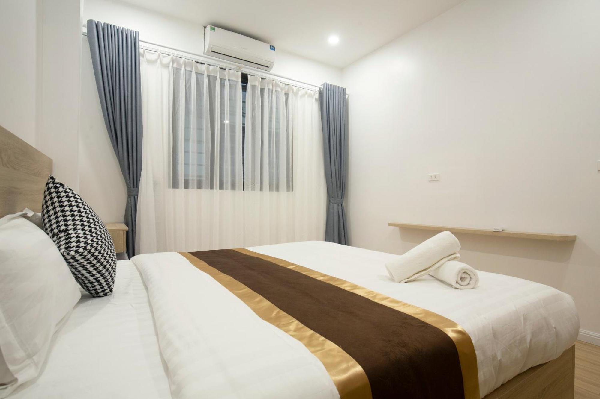 Sumitomo 17 Apartment -Lane 535 Kim Ma Street Hanoi Esterno foto