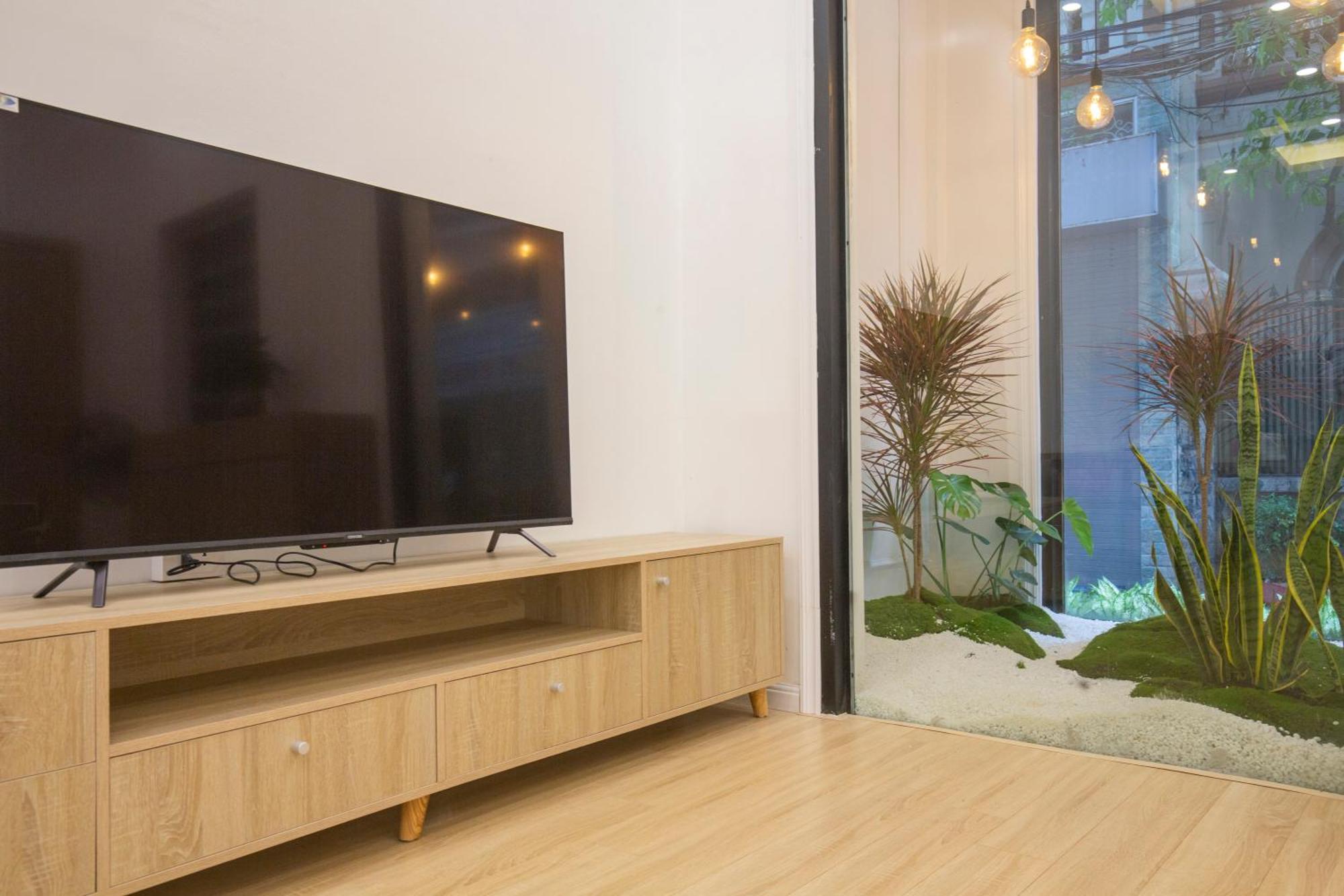 Sumitomo 17 Apartment -Lane 535 Kim Ma Street Hanoi Esterno foto