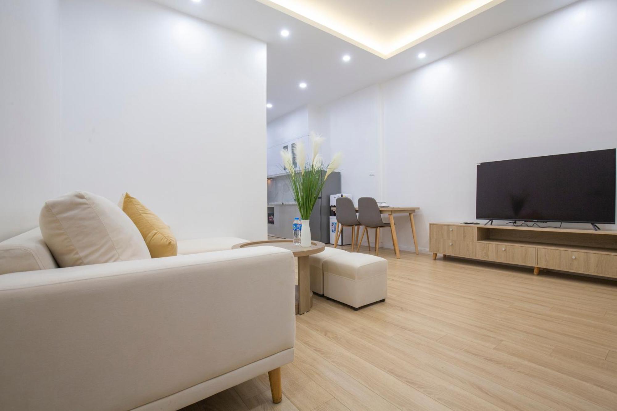 Sumitomo 17 Apartment -Lane 535 Kim Ma Street Hanoi Esterno foto