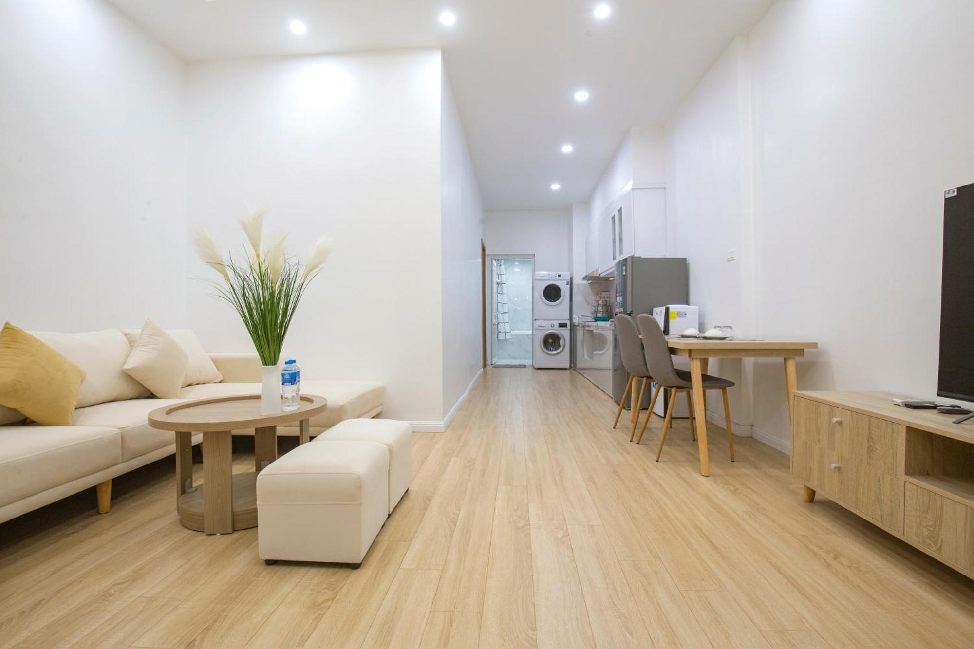 Sumitomo 17 Apartment -Lane 535 Kim Ma Street Hanoi Esterno foto