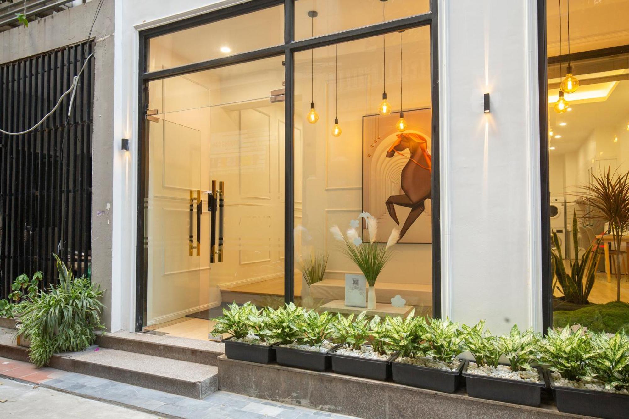 Sumitomo 17 Apartment -Lane 535 Kim Ma Street Hanoi Esterno foto