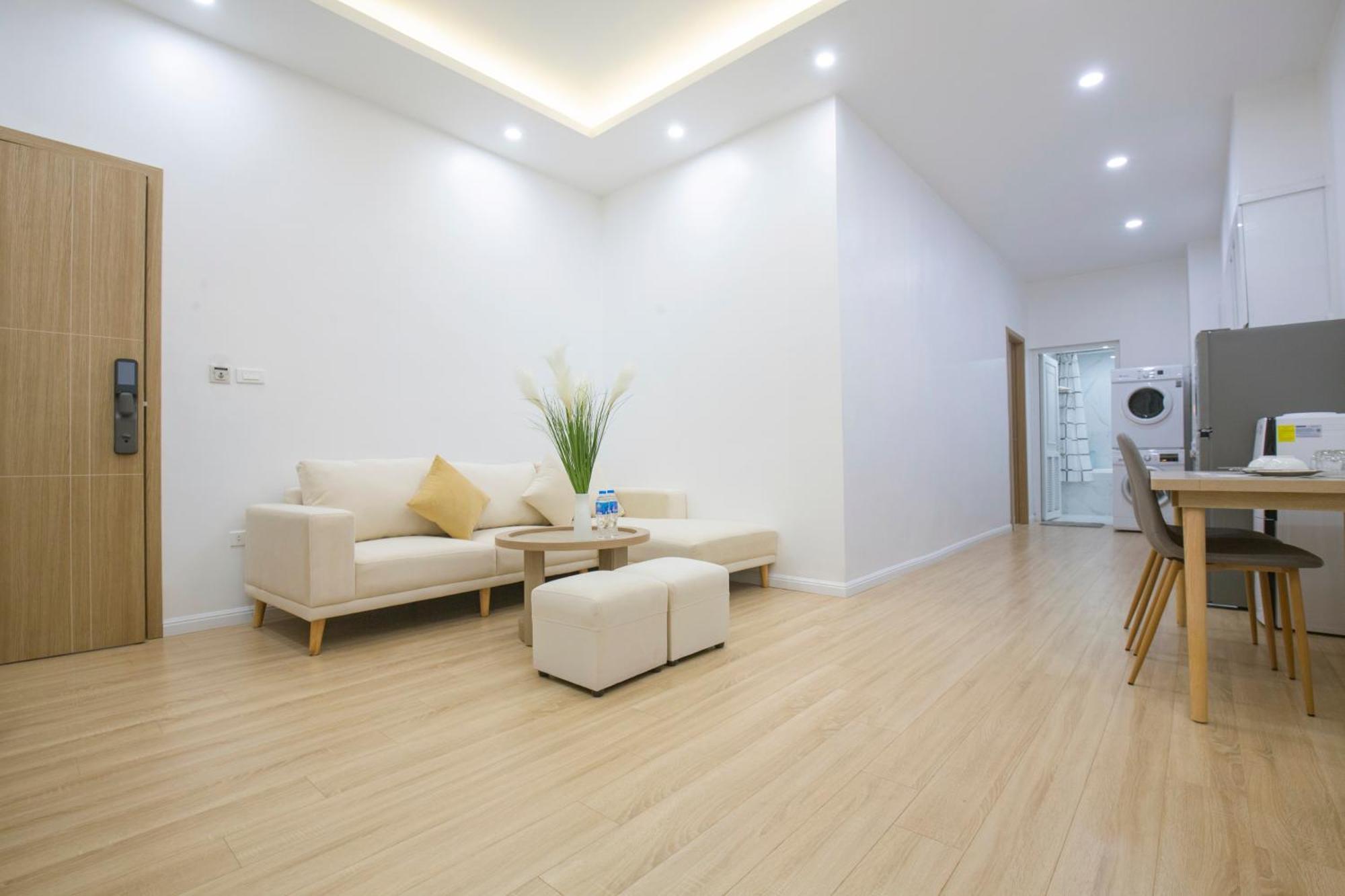 Sumitomo 17 Apartment -Lane 535 Kim Ma Street Hanoi Esterno foto