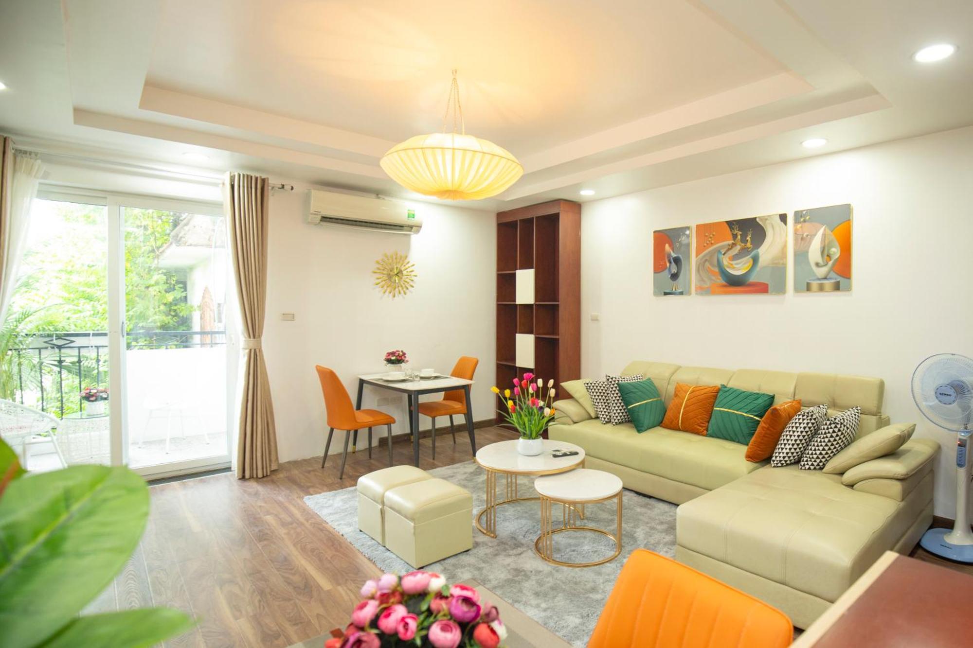 Sumitomo 17 Apartment -Lane 535 Kim Ma Street Hanoi Esterno foto